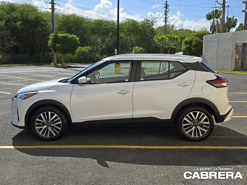 2024 Nissan Kicks SV