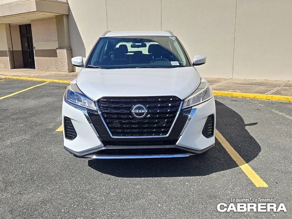 2024 Nissan Kicks SV