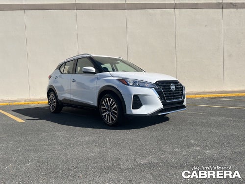 2022 Nissan Kicks SV