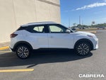 2022 Nissan Kicks SV