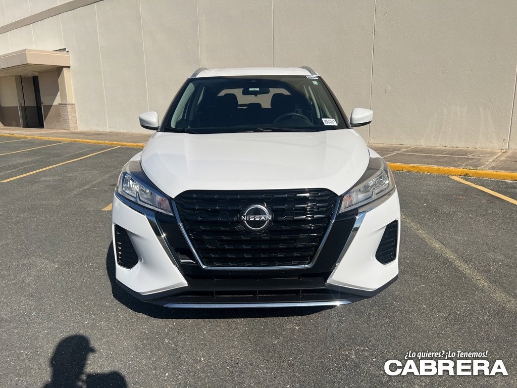 2022 Nissan Kicks SV