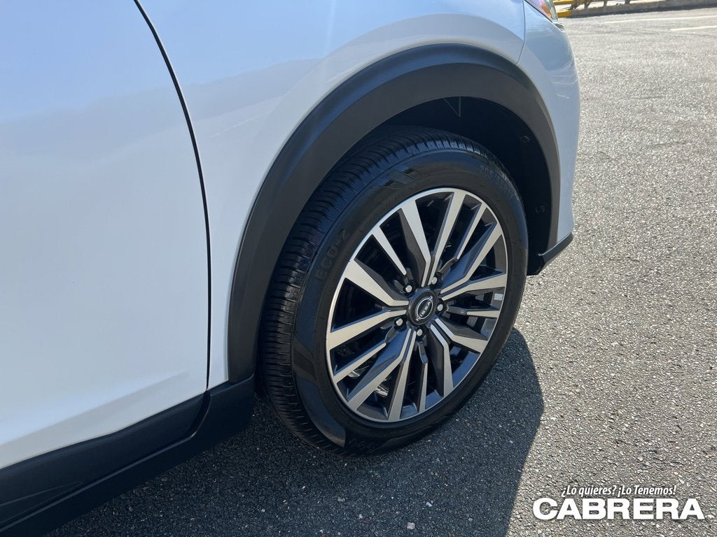 2022 Nissan Kicks SV