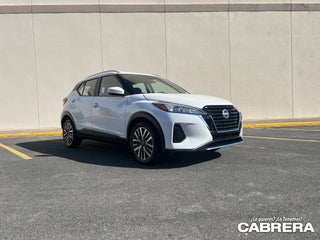 2022 Nissan Kicks SV