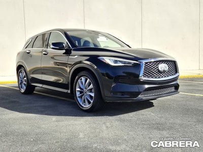 2020 INFINITI QX50 PURE