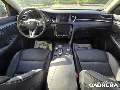 2020 INFINITI QX50 PURE