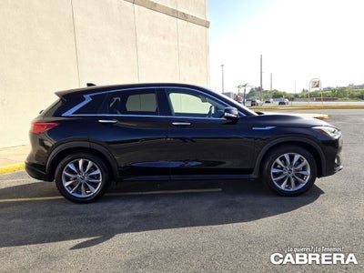 2020 INFINITI QX50 PURE