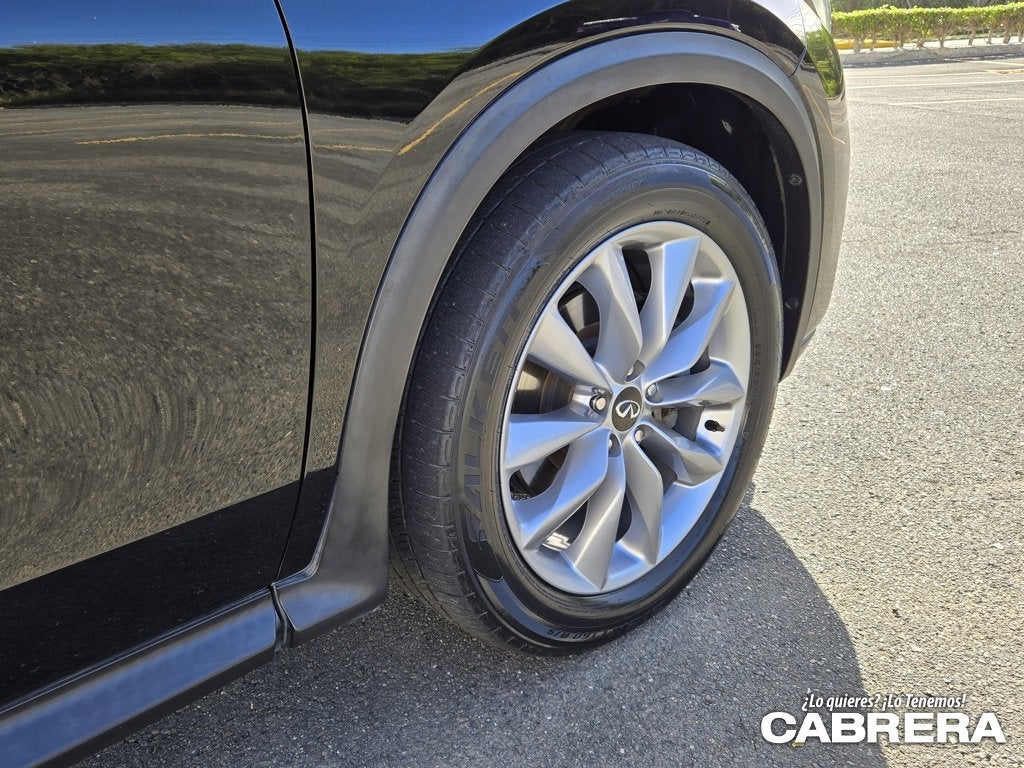 2020 INFINITI QX50 PURE