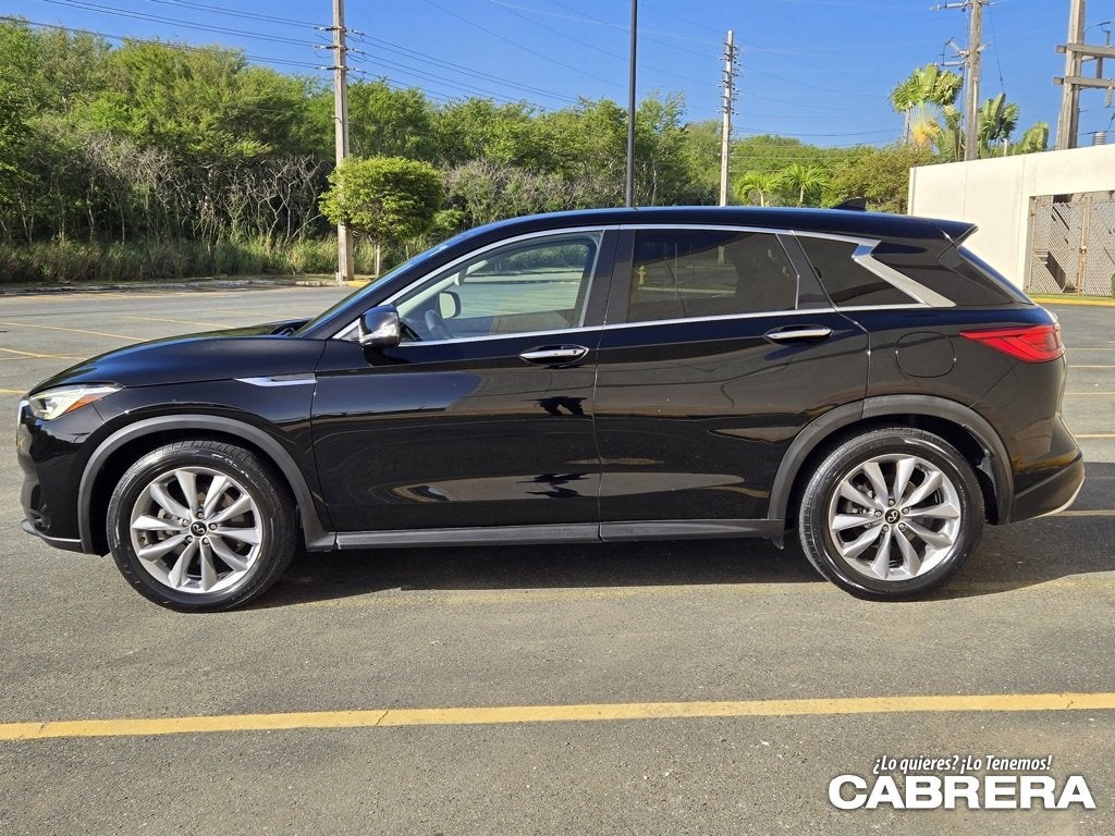 2020 INFINITI QX50 PURE
