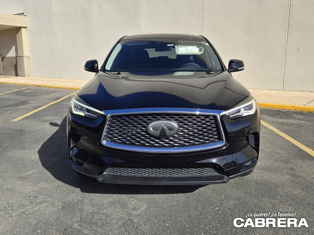 2020 INFINITI QX50 PURE