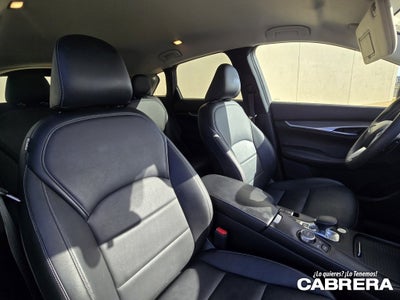 2020 INFINITI QX50 PURE