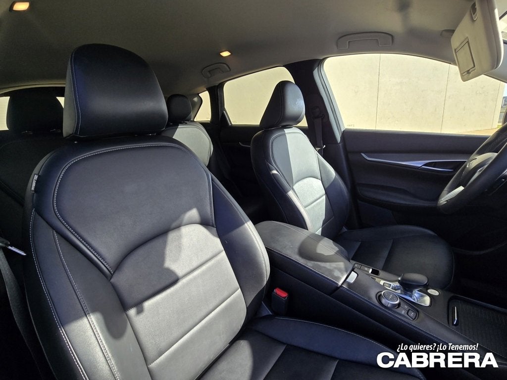 2020 INFINITI QX50 PURE