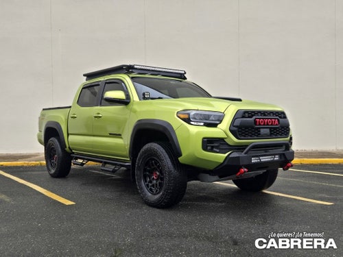2022 Toyota Tacoma 4WD SR