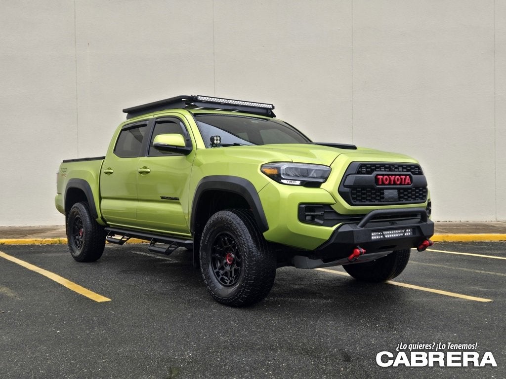 2022 Toyota Tacoma 4WD SR