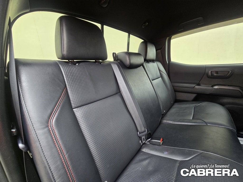 2022 Toyota Tacoma 4WD SR