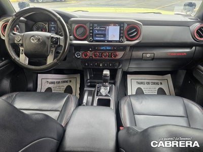 2022 Toyota Tacoma 4WD SR