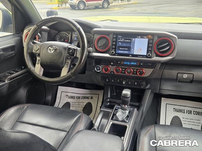 2022 Toyota Tacoma 4WD SR