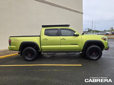 2022 Toyota Tacoma 4WD SR