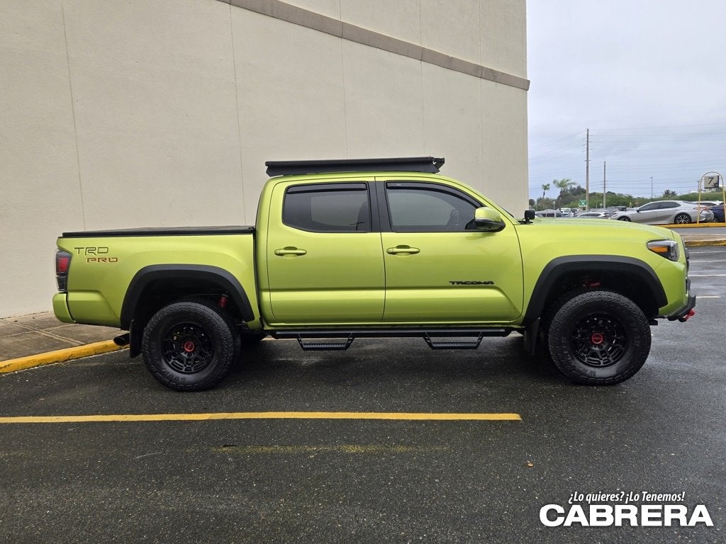 2022 Toyota Tacoma 4WD SR