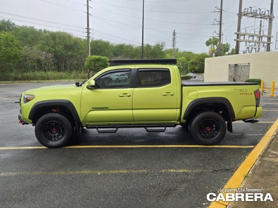 2022 Toyota Tacoma 4WD SR
