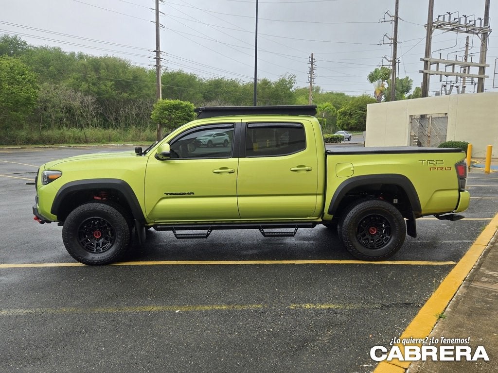 2022 Toyota Tacoma 4WD SR