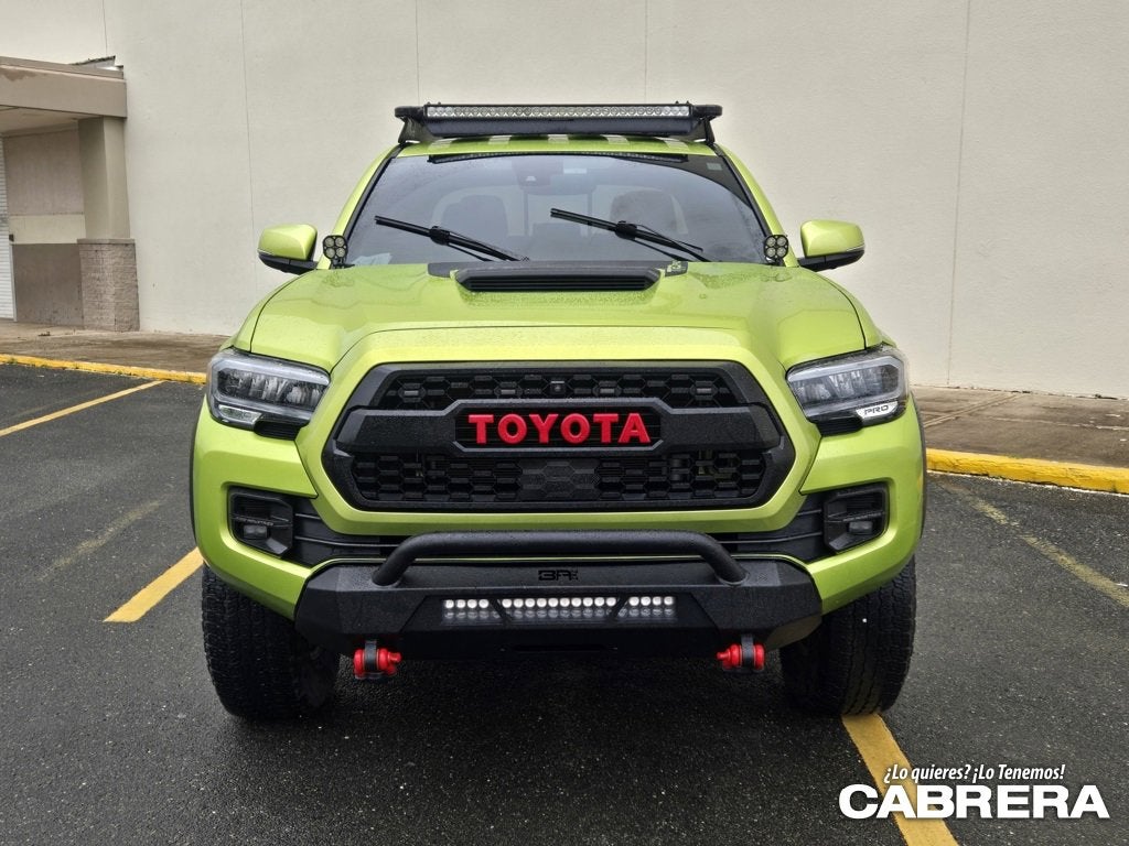 2022 Toyota Tacoma 4WD SR