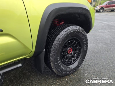 2022 Toyota Tacoma 4WD SR