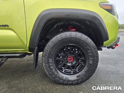 2022 Toyota Tacoma 4WD SR