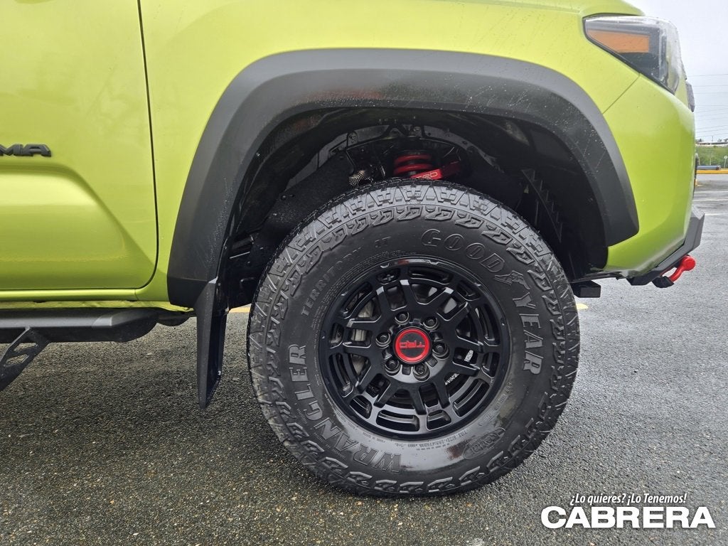 2022 Toyota Tacoma 4WD SR