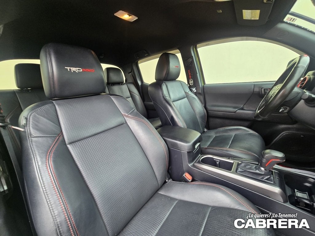 2022 Toyota Tacoma 4WD SR