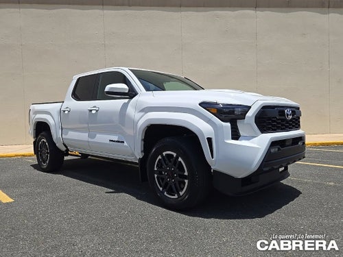 2025 Toyota Tacoma 2WD SR5