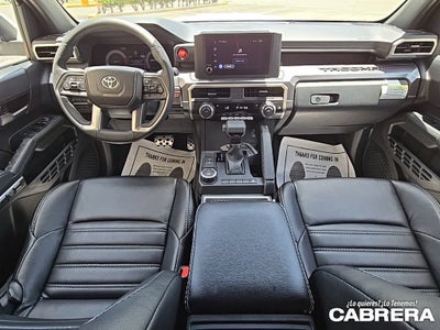 2025 Toyota Tacoma 2WD SR5