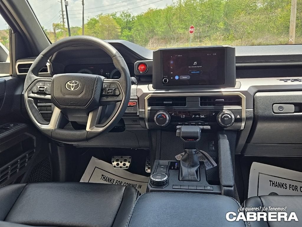 2025 Toyota Tacoma 2WD SR5
