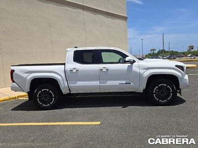 2025 Toyota Tacoma 2WD SR5