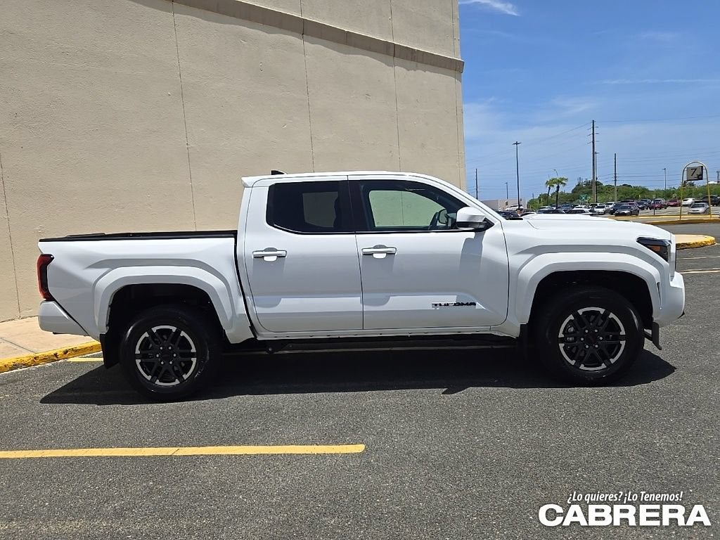 2025 Toyota Tacoma 2WD SR5