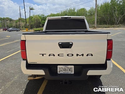 2025 Toyota Tacoma 2WD SR5
