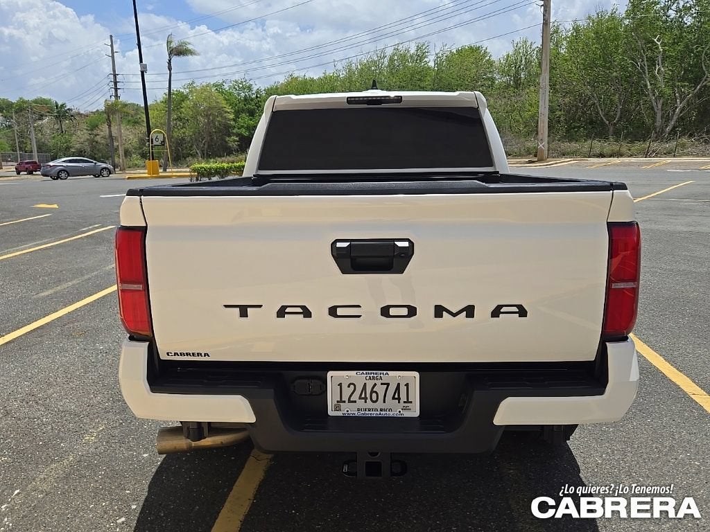 2025 Toyota Tacoma 2WD SR5