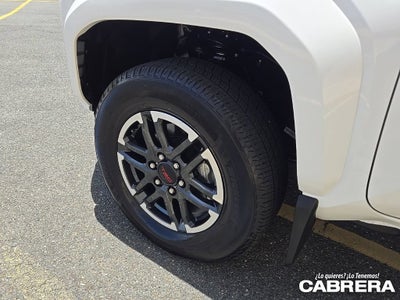 2025 Toyota Tacoma 2WD SR5