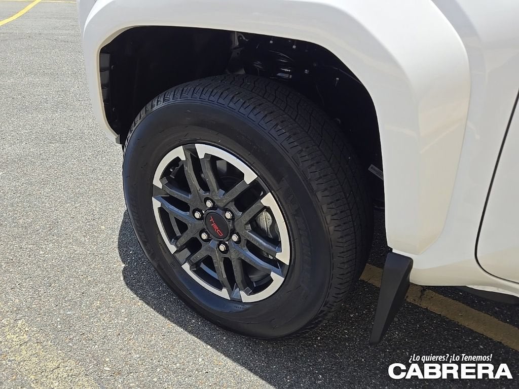 2025 Toyota Tacoma 2WD SR5