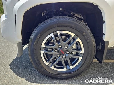 2025 Toyota Tacoma 2WD SR5