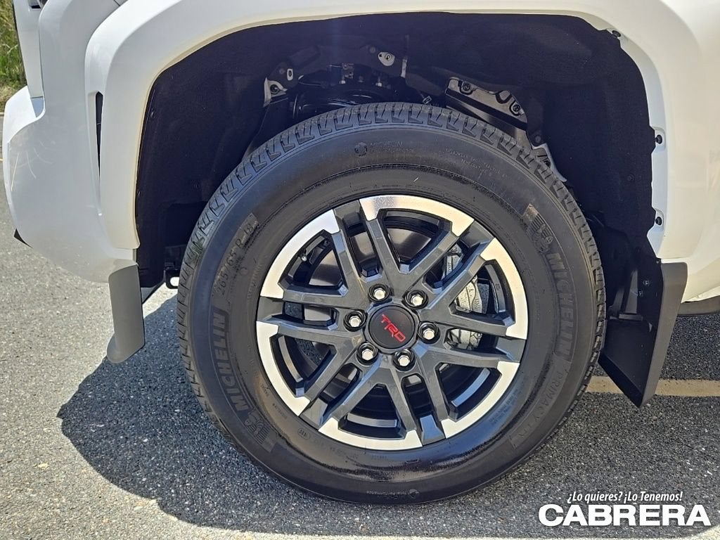 2025 Toyota Tacoma 2WD SR5