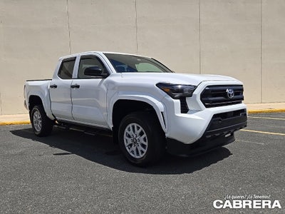 2024 Toyota Tacoma 2WD SR