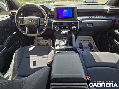 2024 Toyota Tacoma 2WD SR