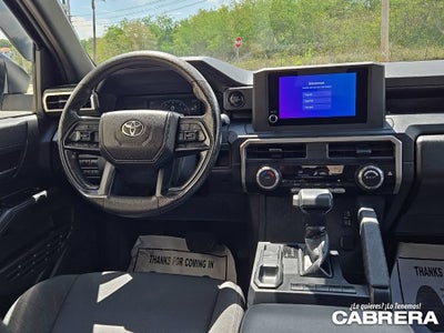 2024 Toyota Tacoma 2WD SR