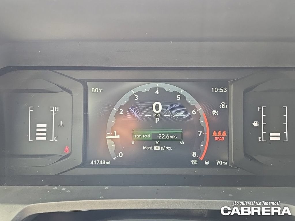 2024 Toyota Tacoma 2WD SR