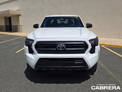 2024 Toyota Tacoma 2WD SR