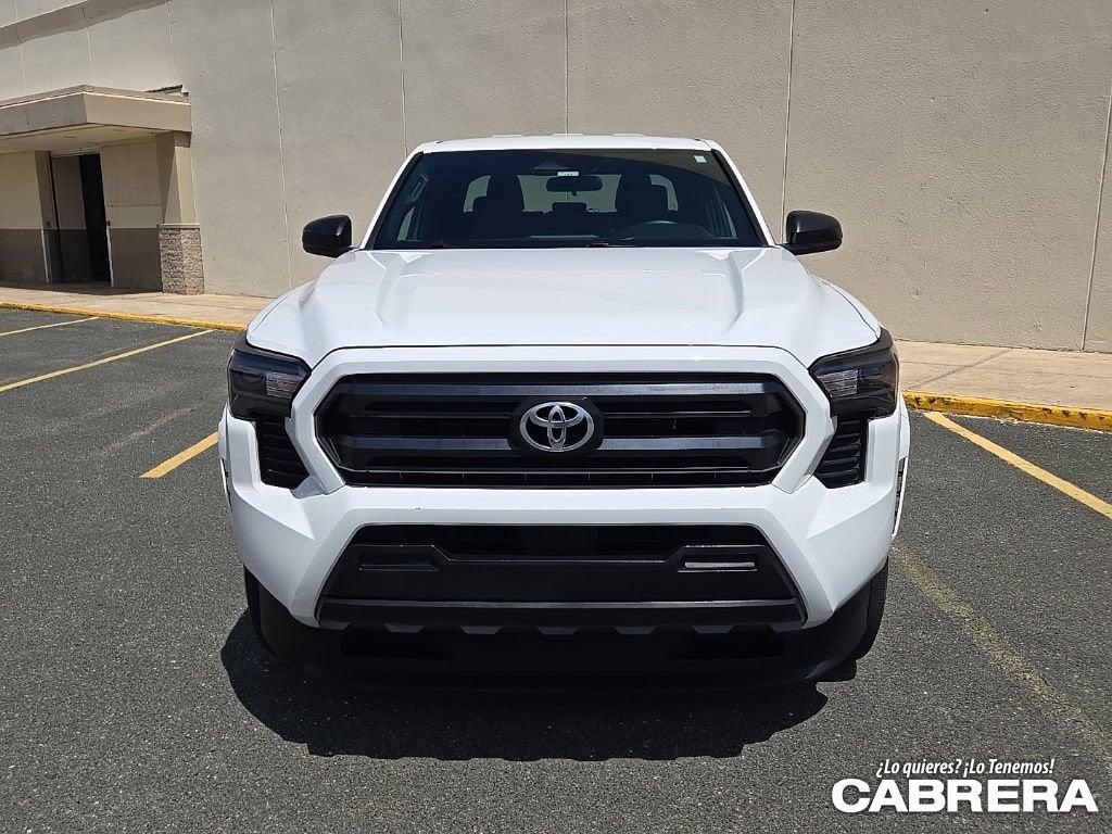 2024 Toyota Tacoma 2WD SR