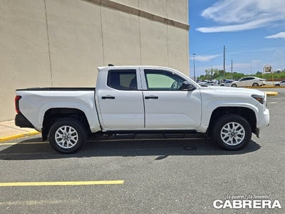 2024 Toyota Tacoma 2WD SR