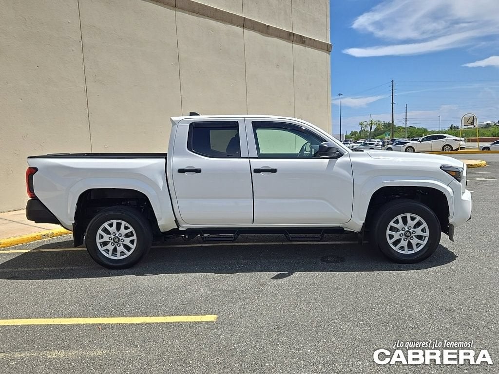 2024 Toyota Tacoma 2WD SR