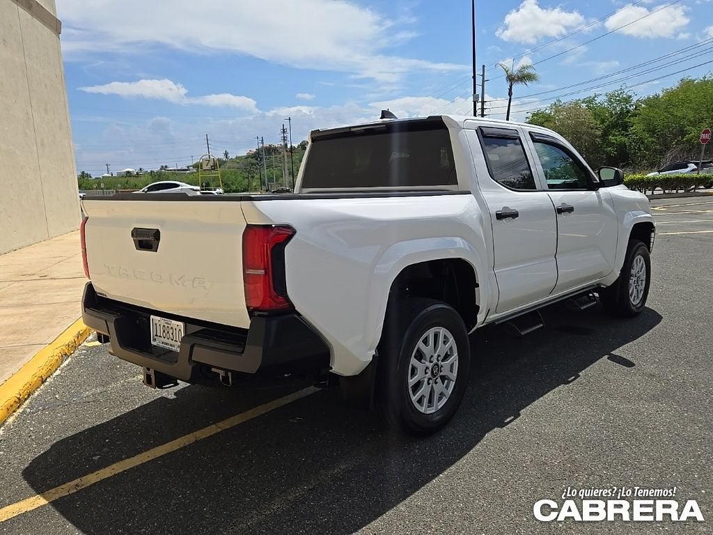 2024 Toyota Tacoma 2WD SR