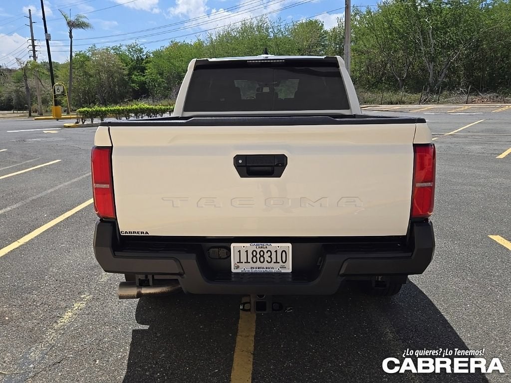 2024 Toyota Tacoma 2WD SR
